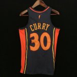 30 Curry Warriors Vintage Maillot